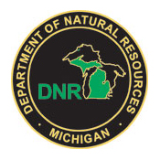 Michigan DNR logo